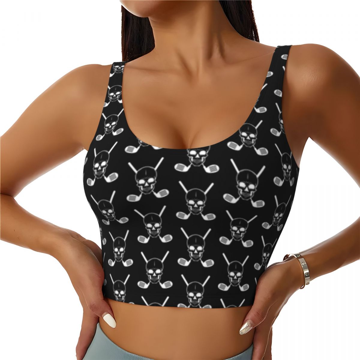 Yoga Fitness Club - Padded Yoga Top Golf Clubs With