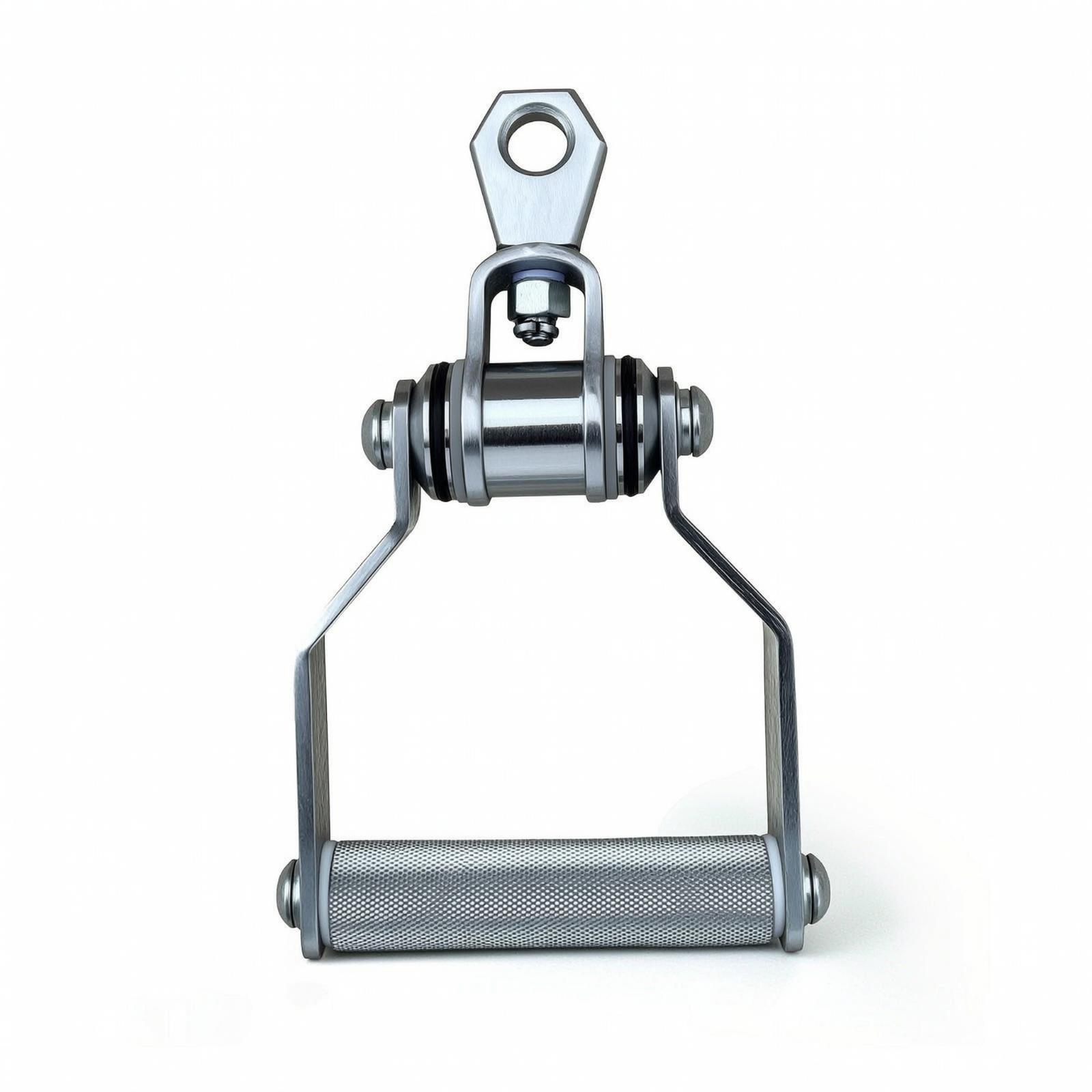 Lat Pulldown Bar - Lat Pulldown Handle Knurled Cable Machine