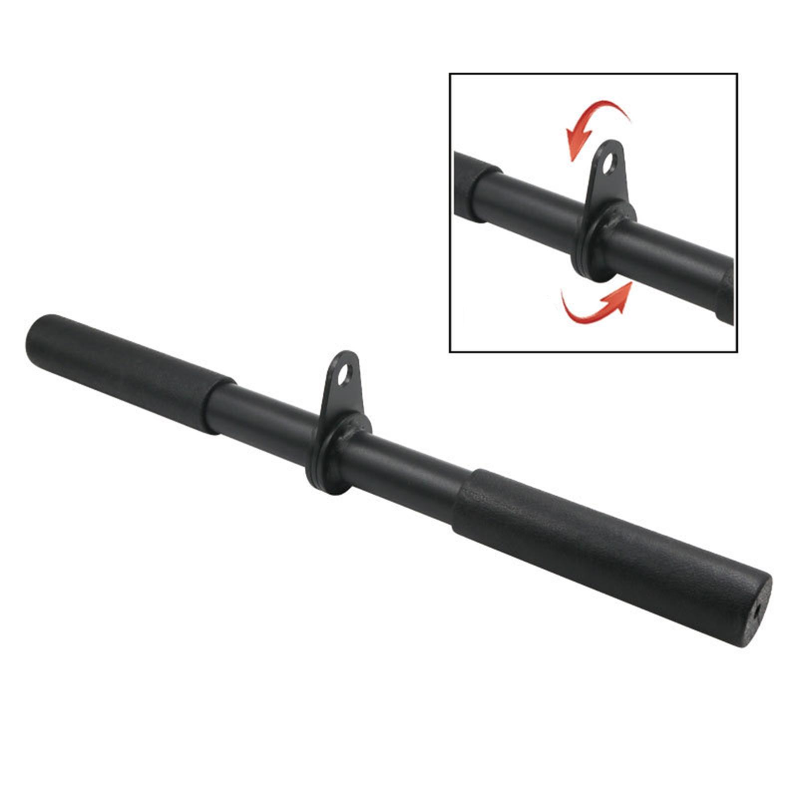 Lat Pulldown Bar - Revolving Straight Bar LAT High Pull