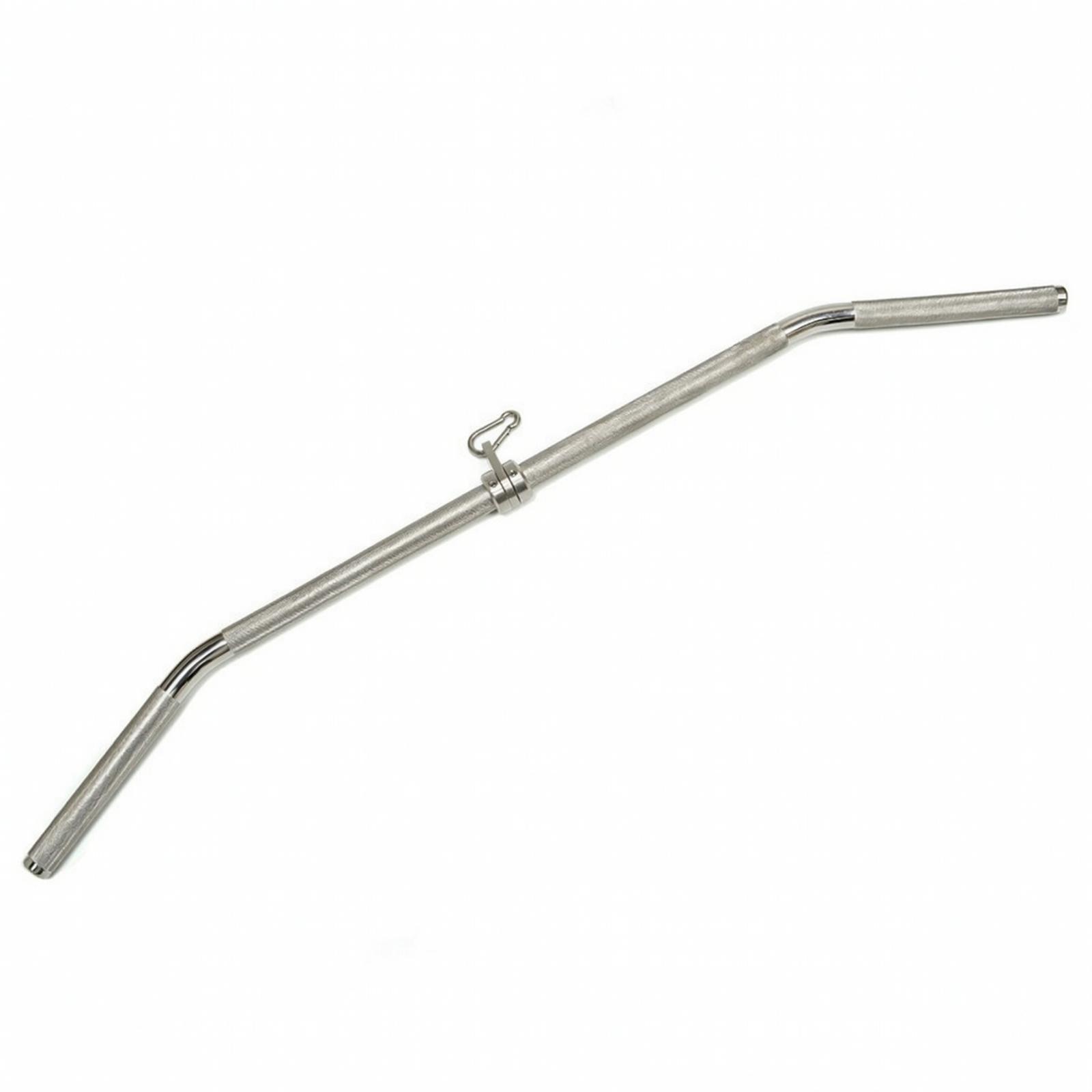 Lat Pulldown Bar - Lat Pulldown Bar Stainless Steel Gym