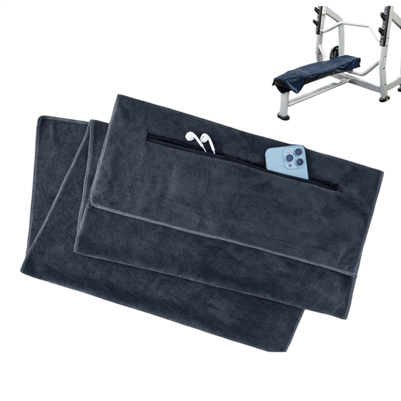 Gym Floor Mats - High-Performance Gym Towel Microfiber With Super