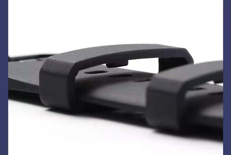 Stretchable 22mm Rubber Silico - Yoga Fitness Watch recension och pris