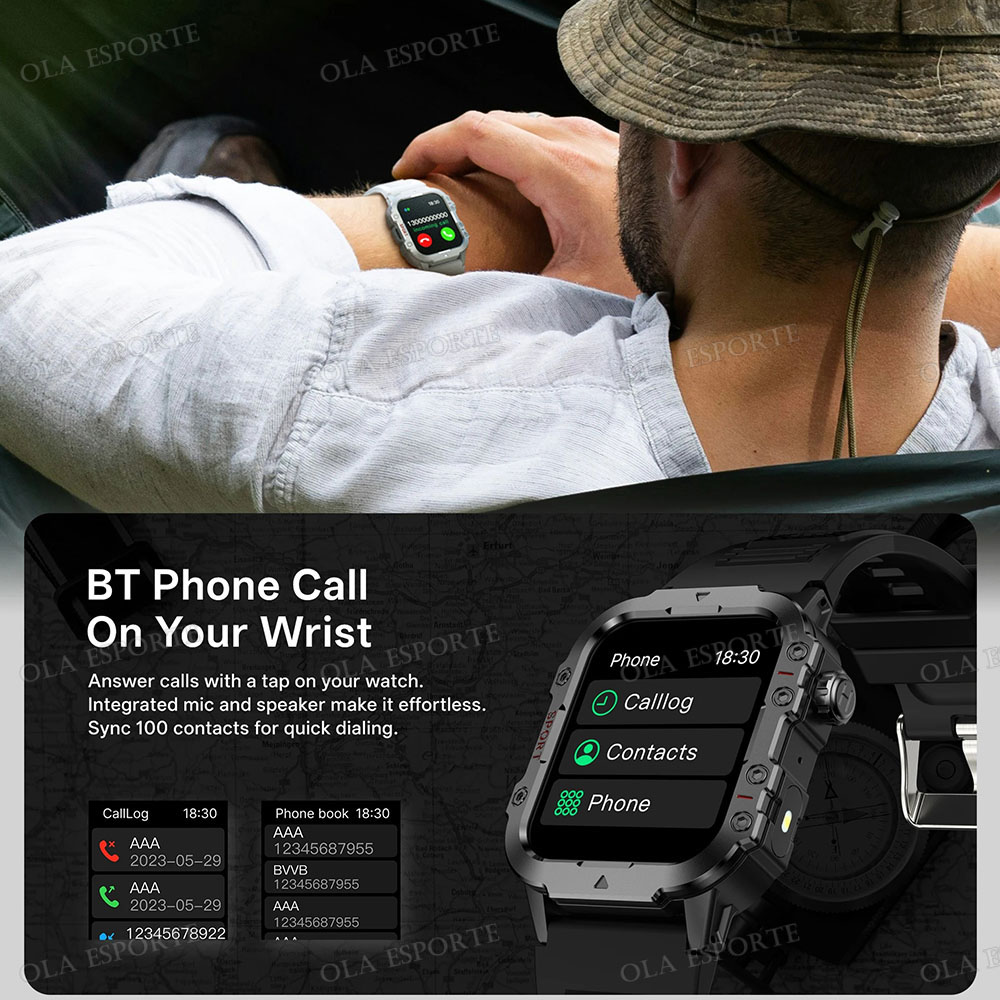 2026 New Rugged Military GPS S - Gym Floor Mats recension och pris
