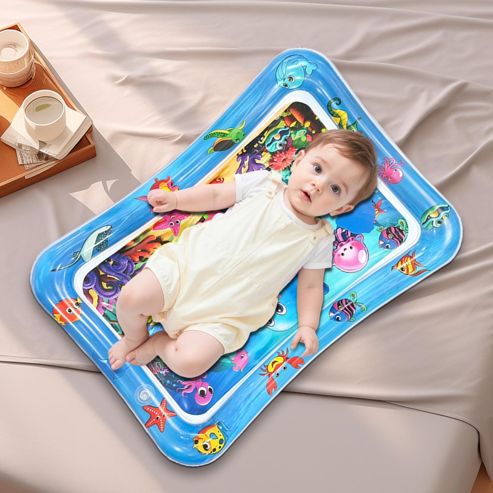Water Pad For Kids Sensory Sea - Gym Floor Mats recension och pris