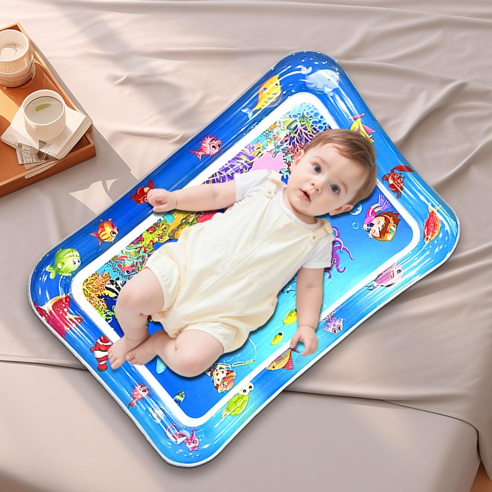 Water Pad For Kids Sensory Sea - Gym Floor Mats recension och pris