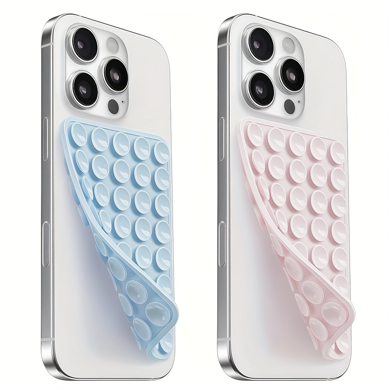 2pcs Double-Sided Silicone Suc - Yoga Fitness Watch recension och pris