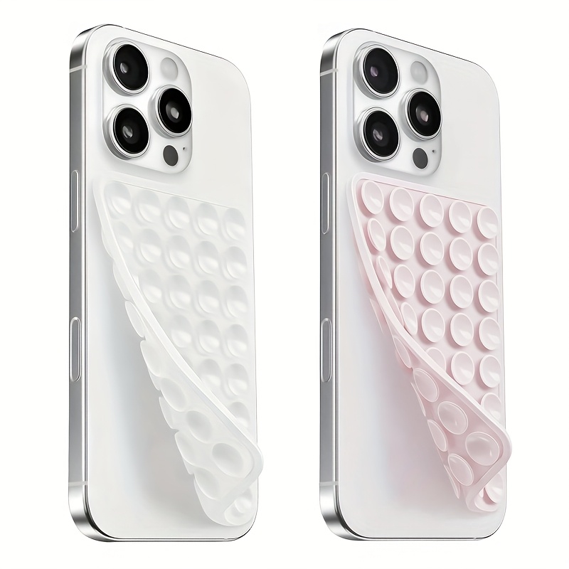 2pcs Double-Sided Silicone Suc - Yoga Fitness Watch recension och pris