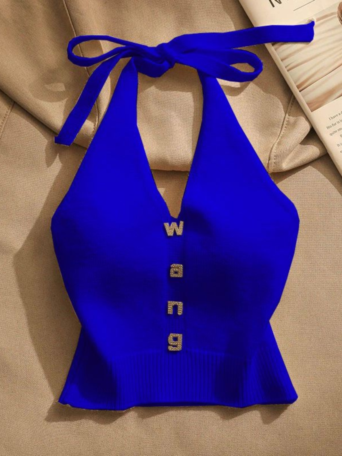 Women Sports Bra Tank Front Zi - Yoga Fitness Club recension och pris