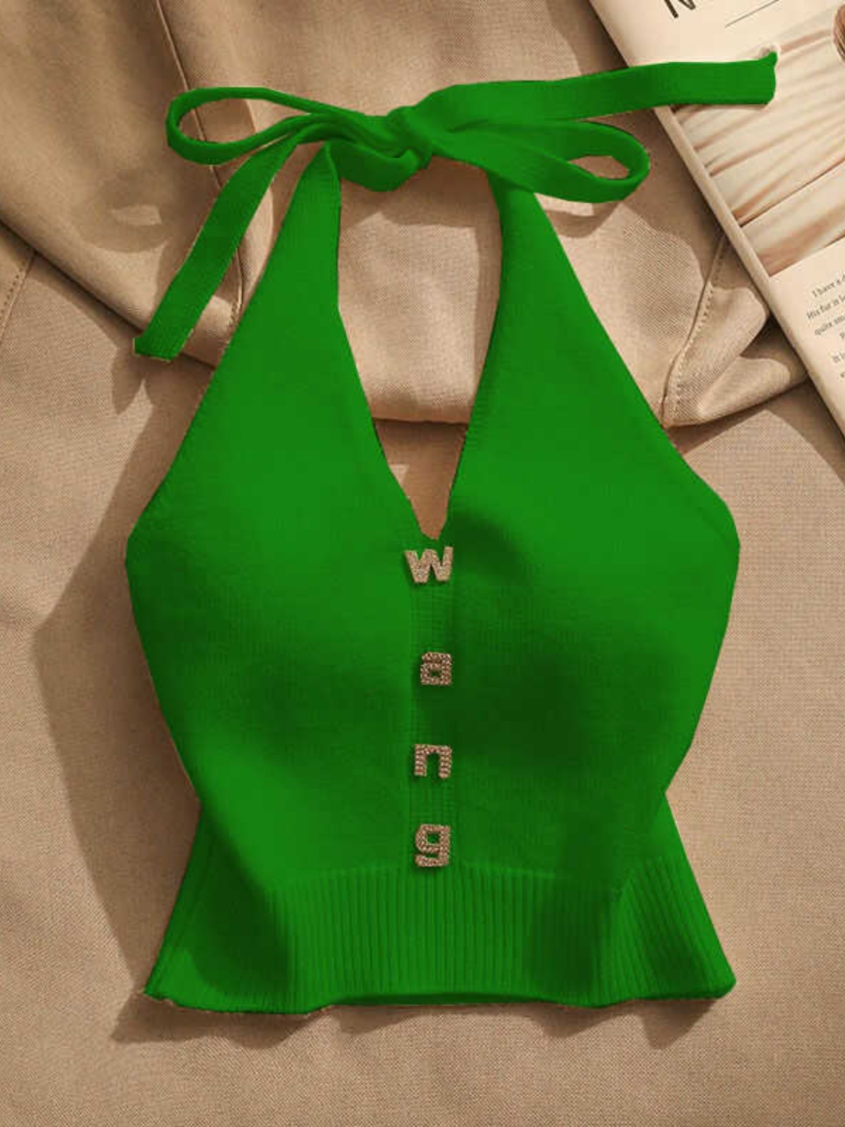Women Sports Bra Tank Front Zi - Yoga Fitness Club recension och pris