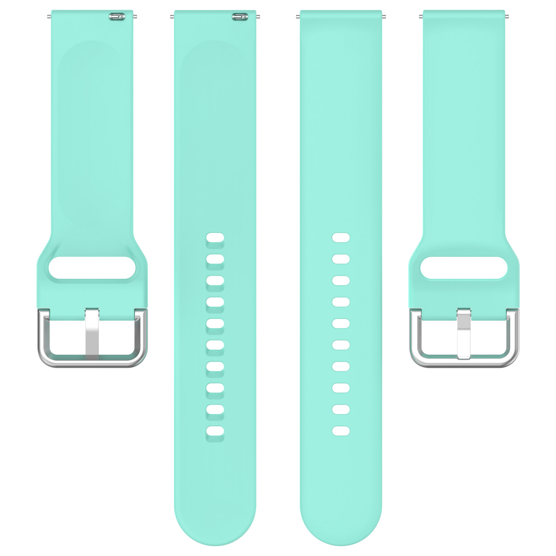 20mm Silicone Child Smartwatch - Fitness Tracker Band recension och pris