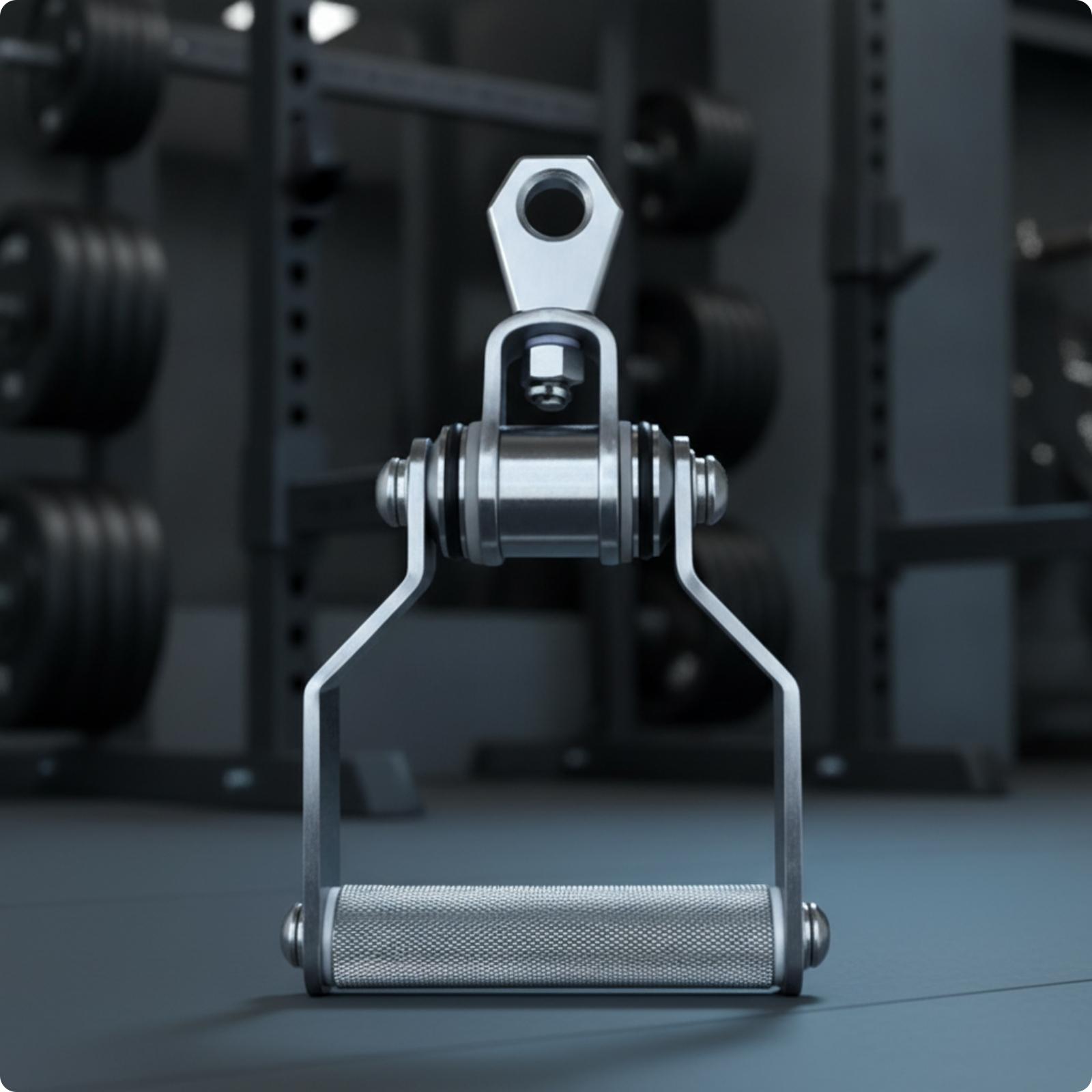 Lat Pulldown Handle Knurled Ca - Lat Pulldown Bar recension och pris