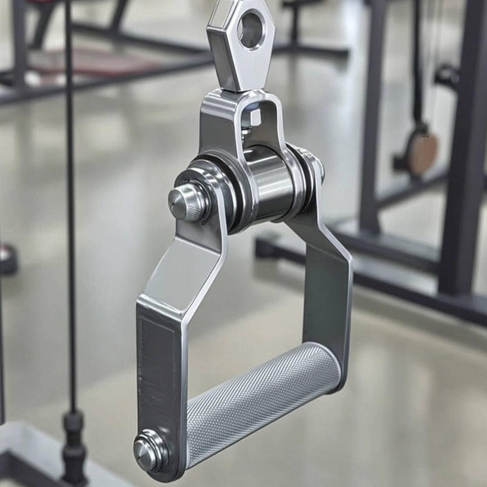 Lat Pulldown Handle Knurled Ca - Lat Pulldown Bar recension och pris