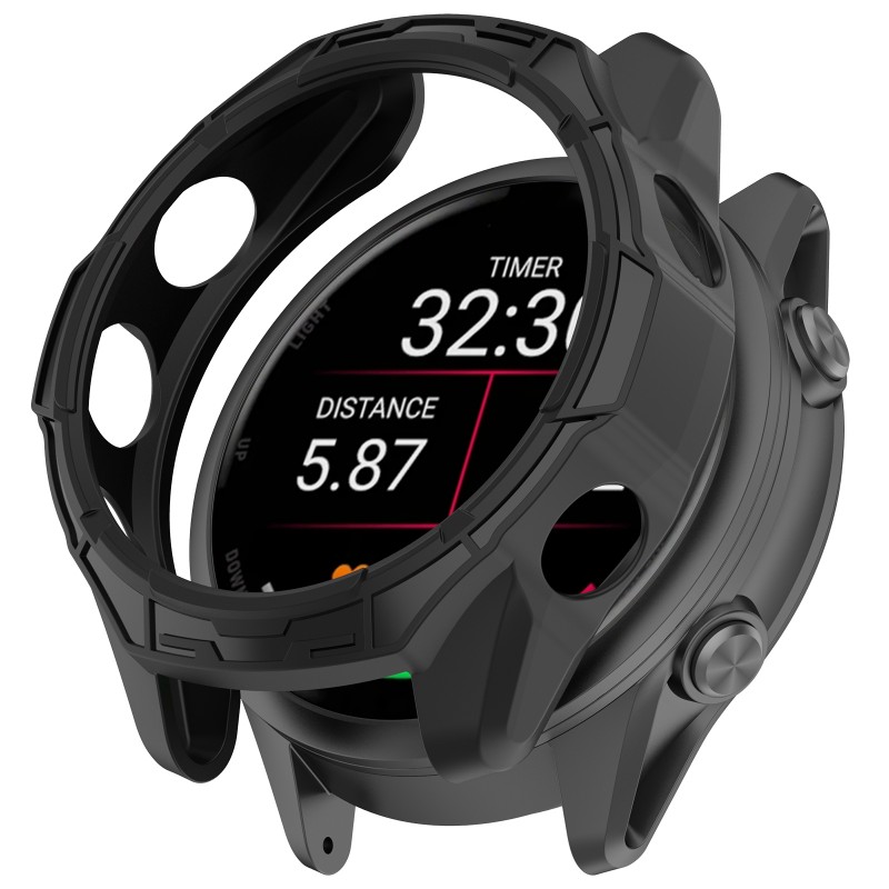 Soft TPU Case for Garmin Forer - Fitness Tracker Band recension och pris