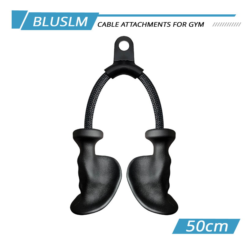 Cable Machine Attachment Set - - Lat Pulldown Bar recension och pris