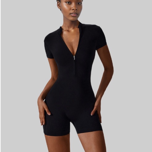 Sexy Tight Fitting Short Sleev - Yoga Fitness Club recension och pris
