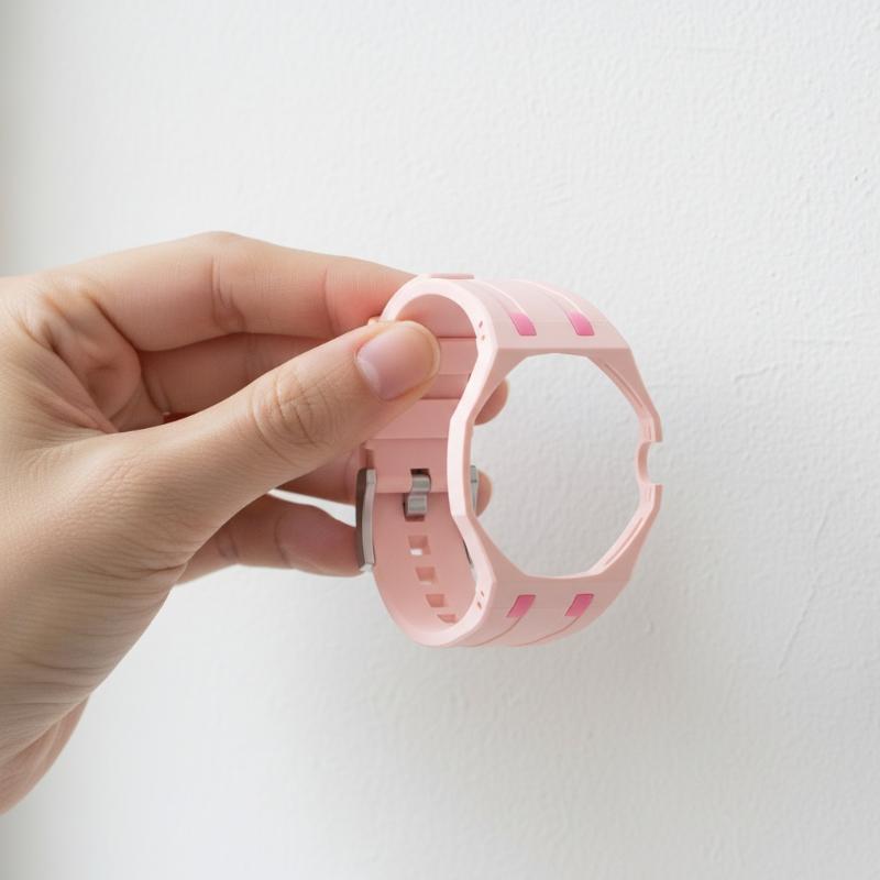 Silicone Replacement Watch Ban - Yoga Fitness Watch recension och pris