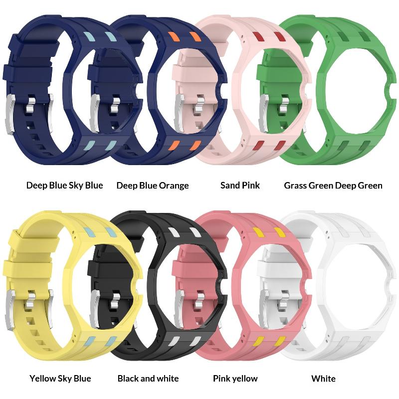 Silicone Replacement Watch Ban - Yoga Fitness Watch recension och pris
