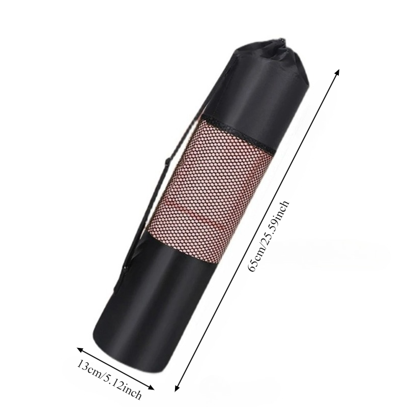 1 Breathable Yoga Mat Storage  - Gym Floor Mats recension och pris