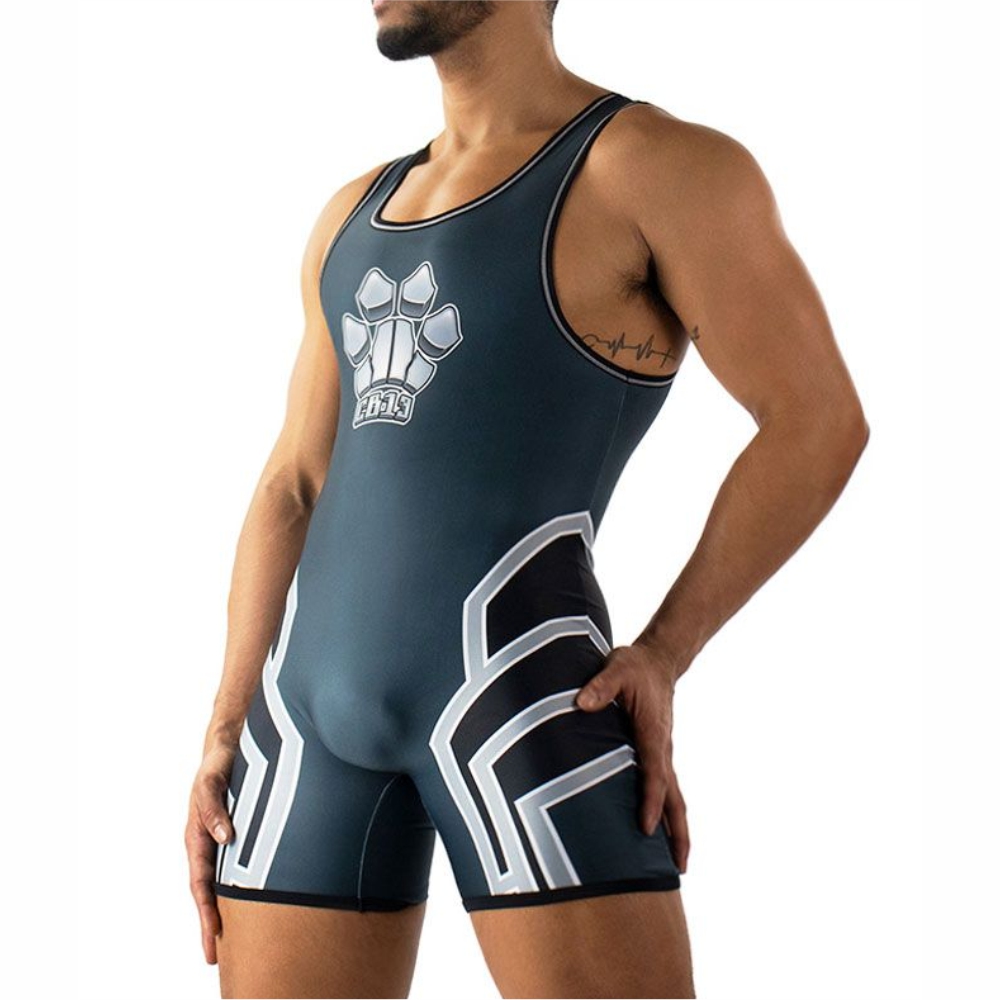 Kennel Club CB13 Men's Zipper  - Yoga Fitness Club recension och pris