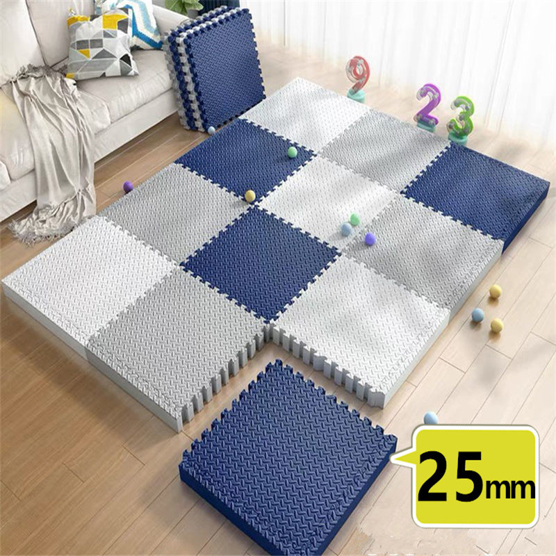 8PCS Tatame Gyms & Playmats Ba - Gym Floor Mats recension och pris