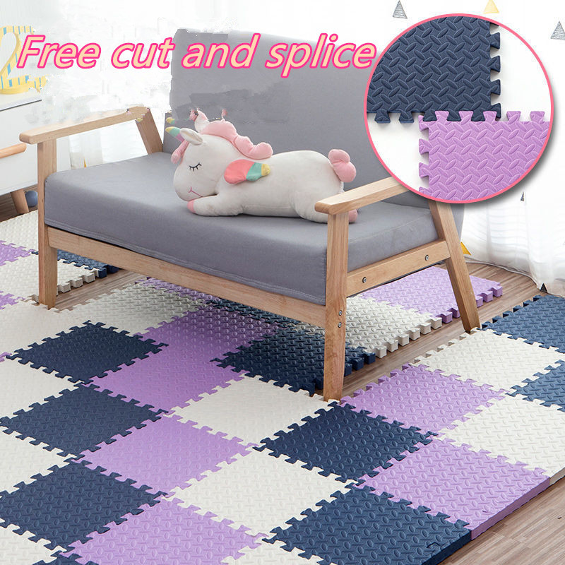 8PCS Tatame Gyms & Playmats Ba - Gym Floor Mats recension och pris