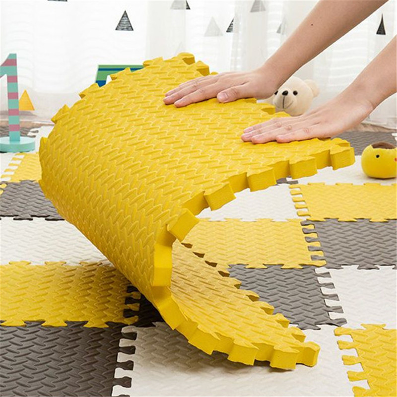 8PCS Tatame Gyms & Playmats Ba - Gym Floor Mats recension och pris