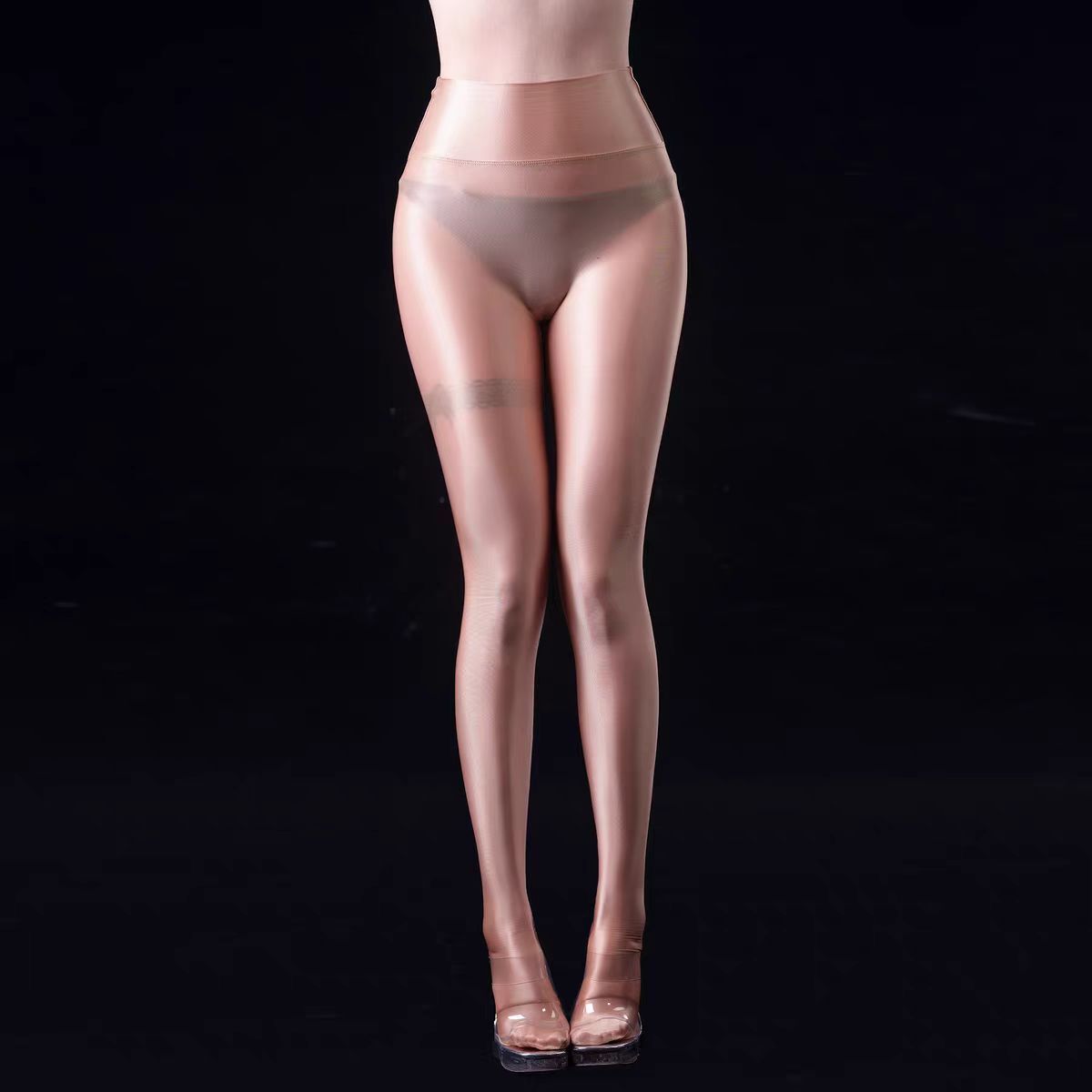 Glossy thin satin silk women h - Yoga Fitness Club recension och pris