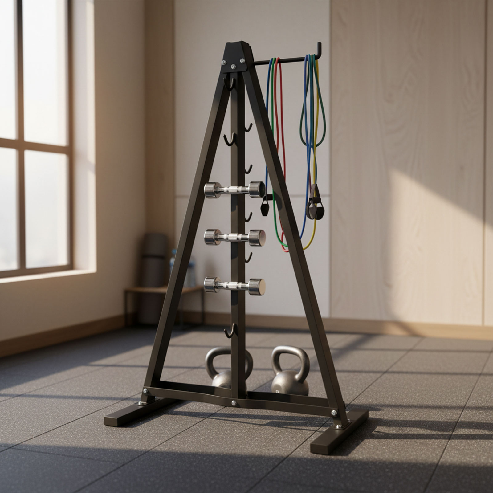 Lat Pull Down Bar Organizer wi - Lat Pulldown Bar recension och pris