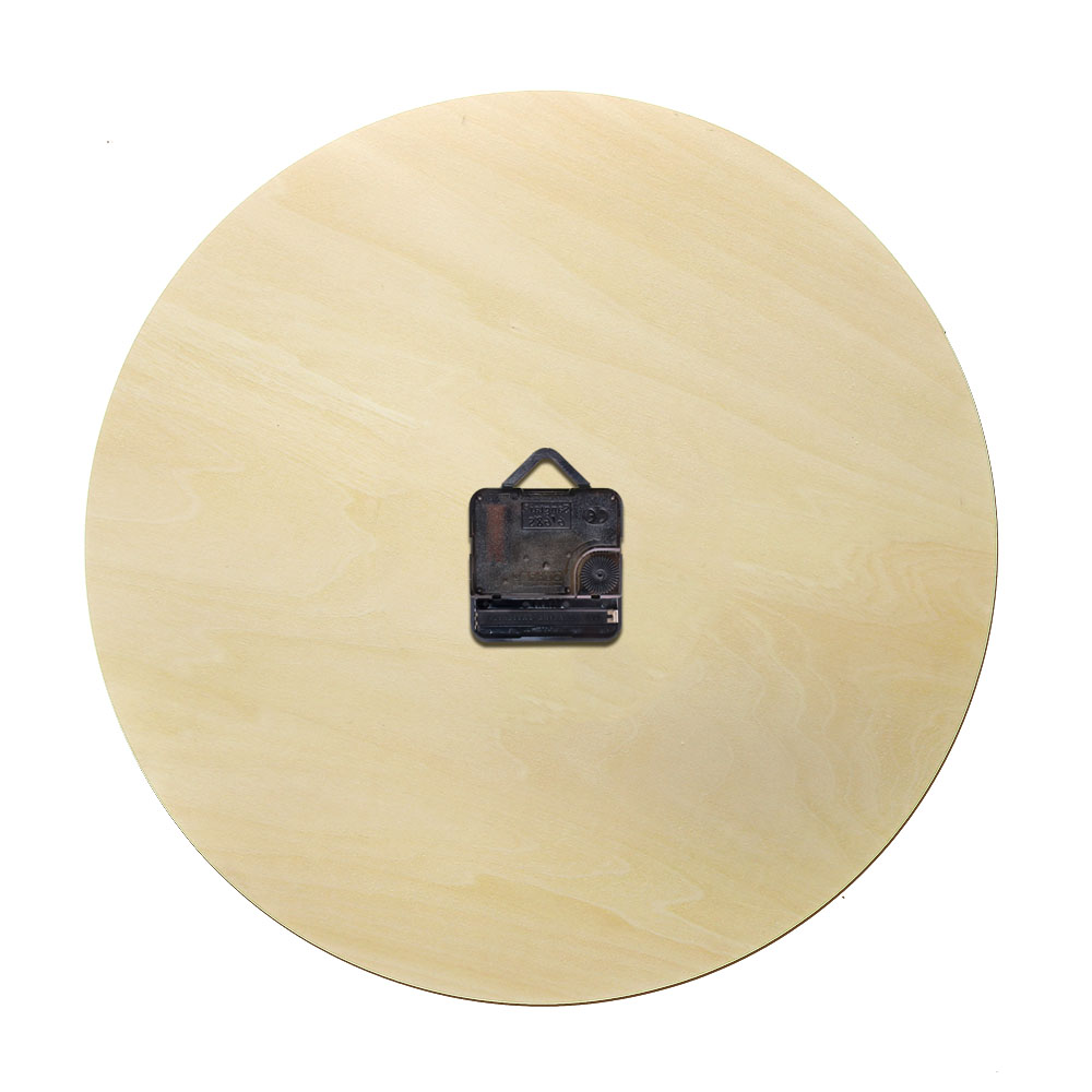 Yoga Pose Wooden Wall Clock Fi - Yoga Fitness Watch recension och pris