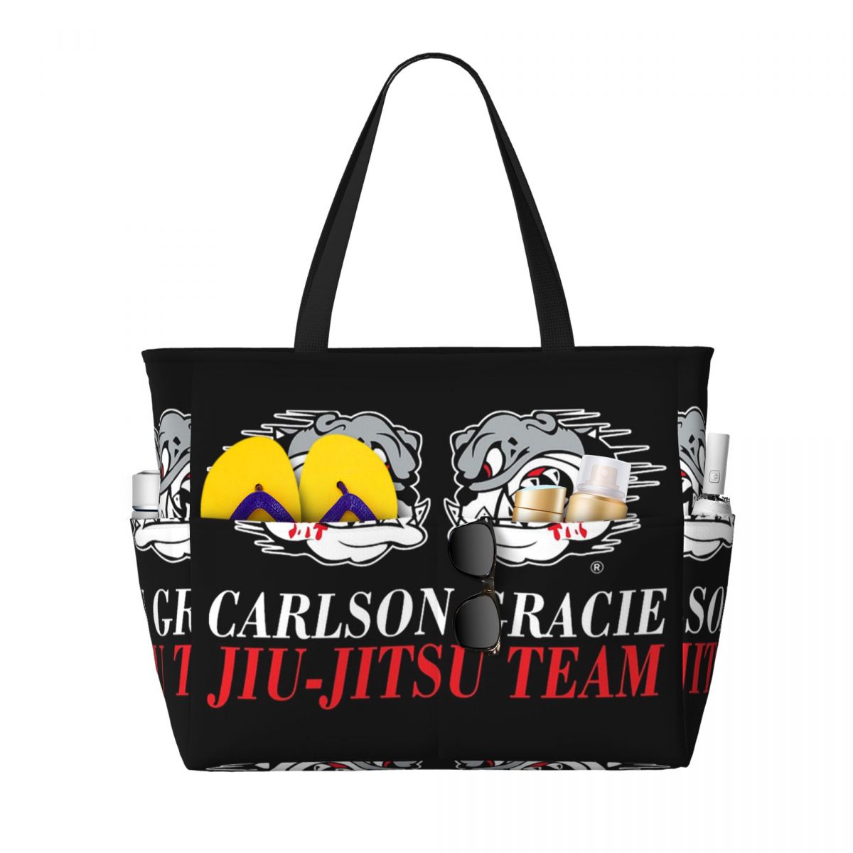 Carlson Gracie Jiu-Jitsu Team  - Yoga Fitness Jiu Jitsu recension och pris