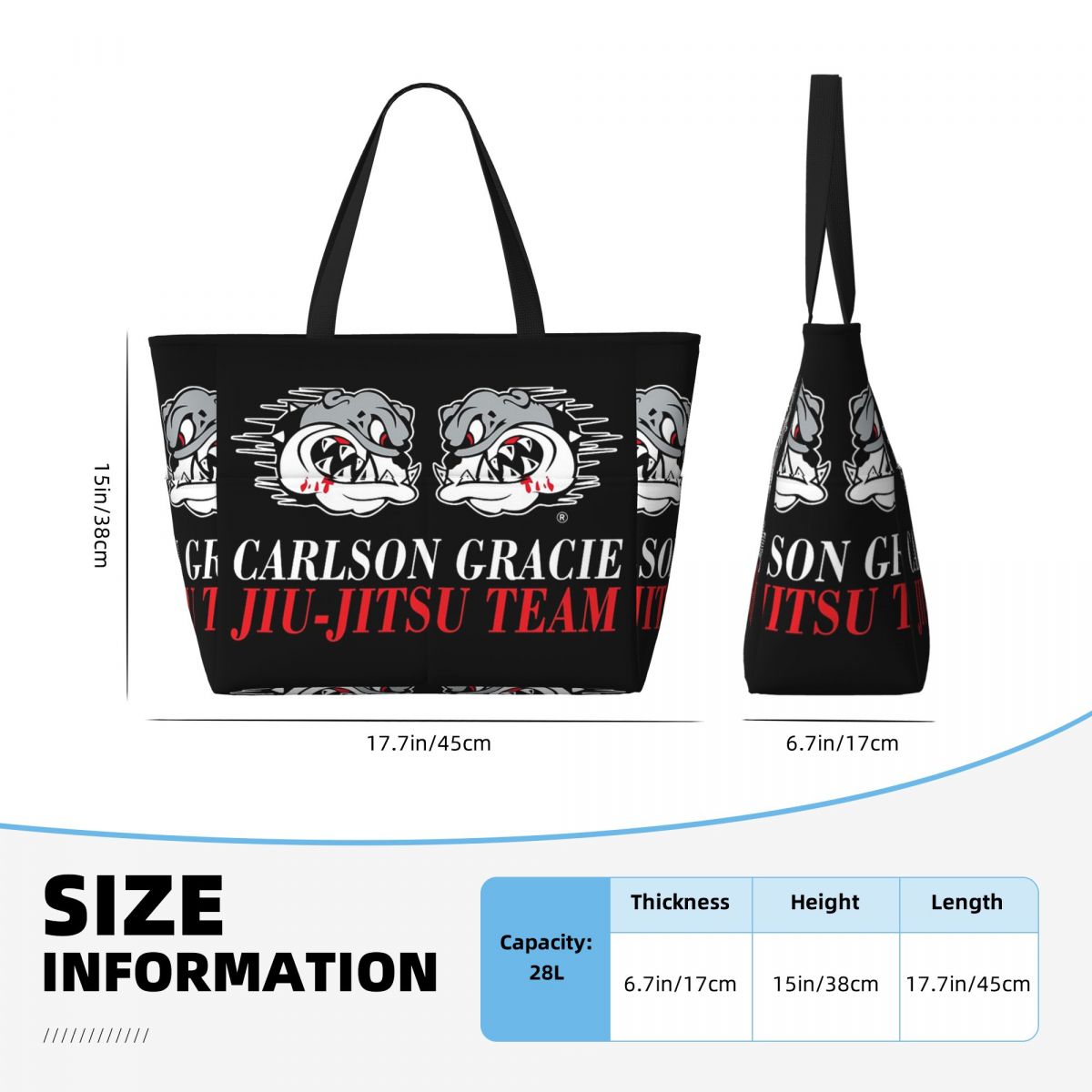 Carlson Gracie Jiu-Jitsu Team  - Yoga Fitness Jiu Jitsu recension och pris