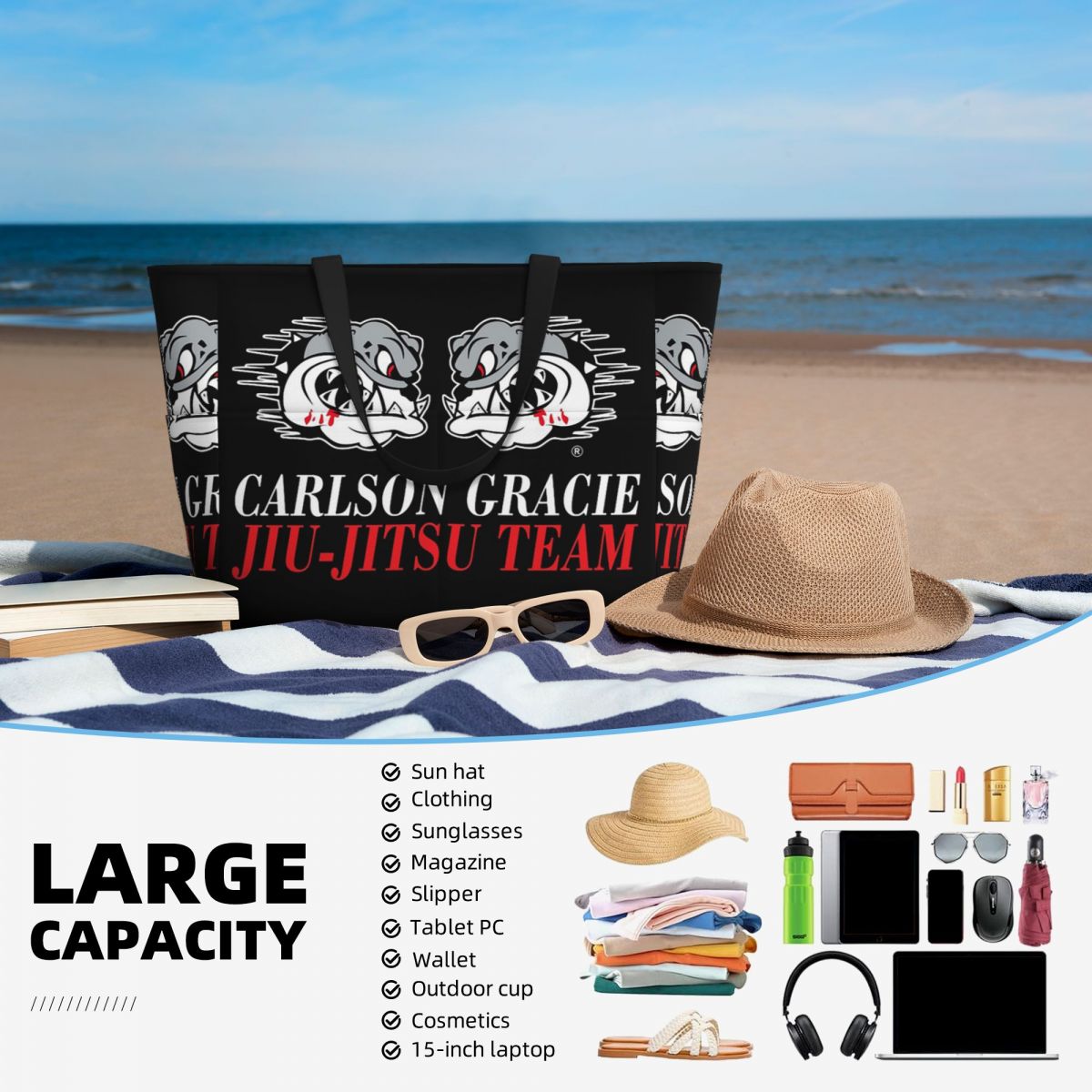 Carlson Gracie Jiu-Jitsu Team  - Yoga Fitness Jiu Jitsu recension och pris