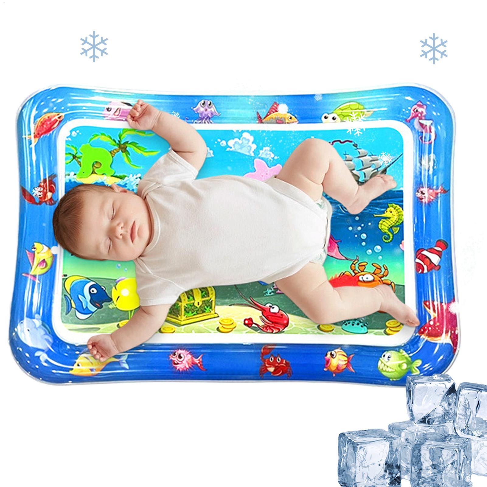 Kids Water Play Mat Cartoon Se - Gym Floor Mats recension och pris