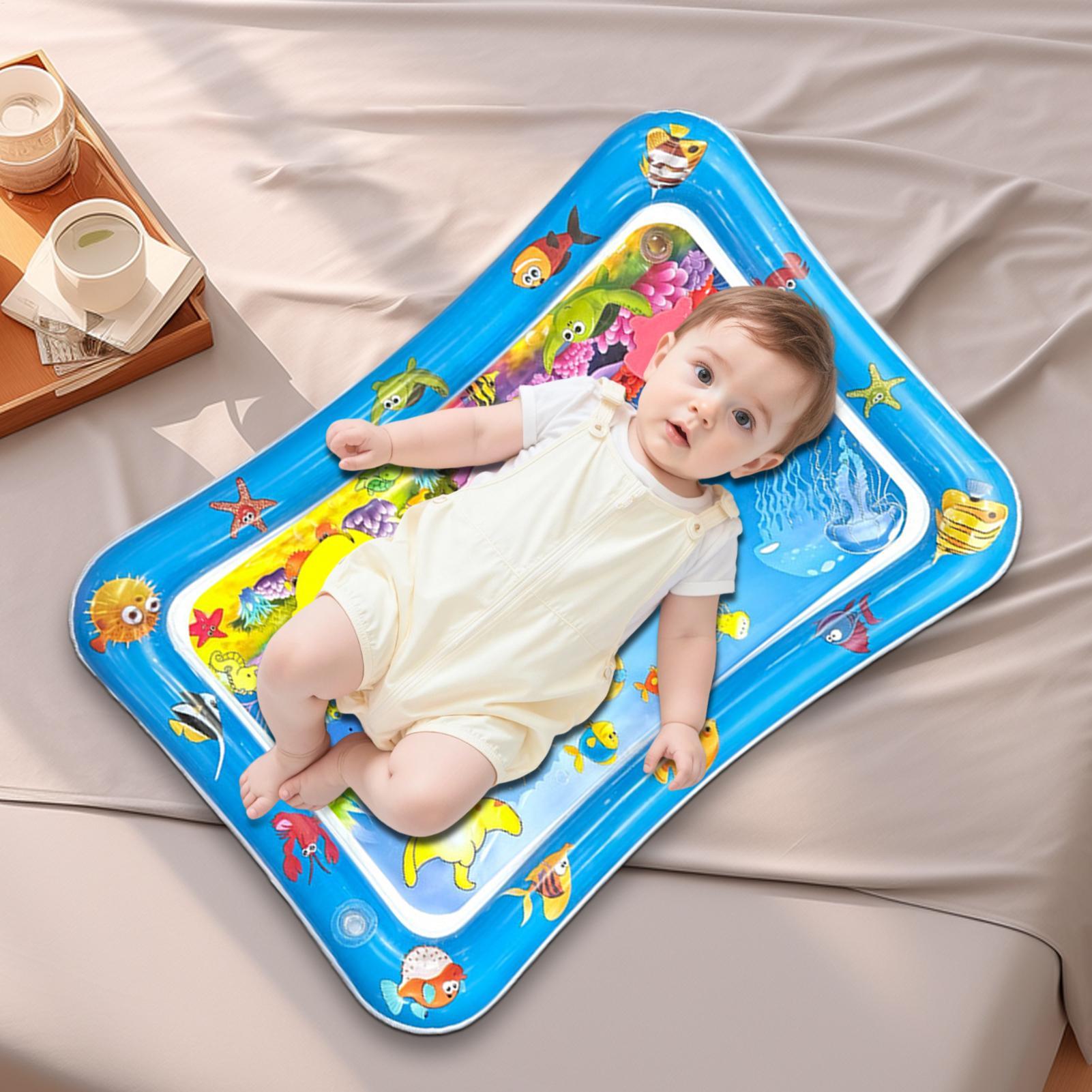 Kids Water Play Mat Cartoon Se - Gym Floor Mats recension och pris