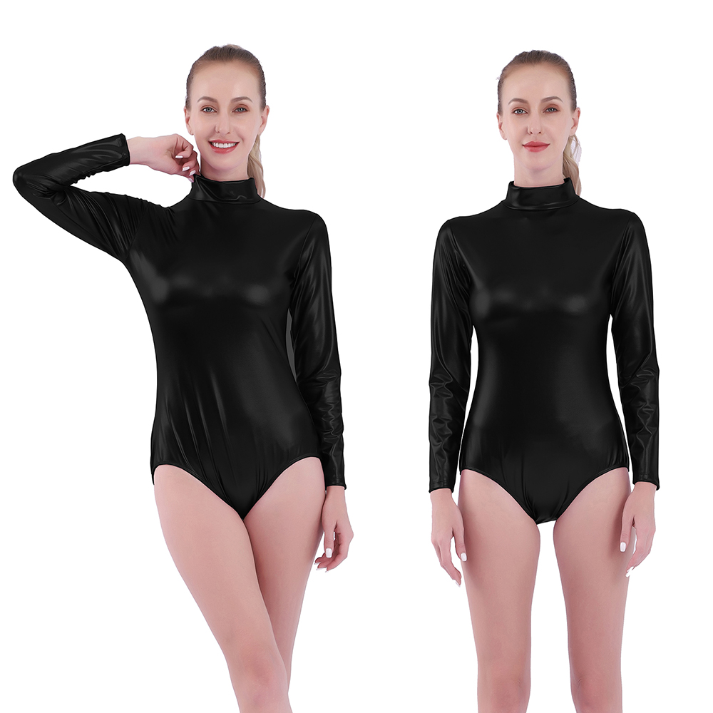 Women Metallic Shiny Athletic  - Yoga Fitness Club recension och pris