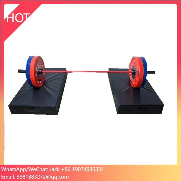 PVC Weight Lifting Barbell  Dr - Gym Floor Mats recension och pris