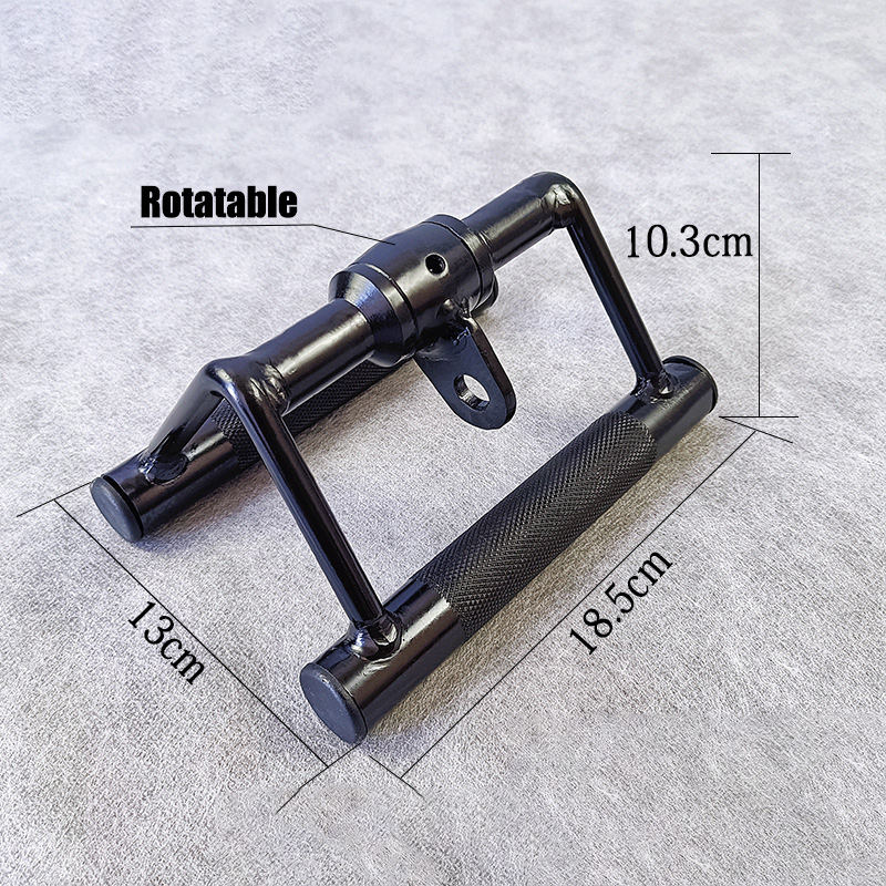 LAT Pull Down Handle V-Shaped  - Lat Pulldown Bar recension och pris