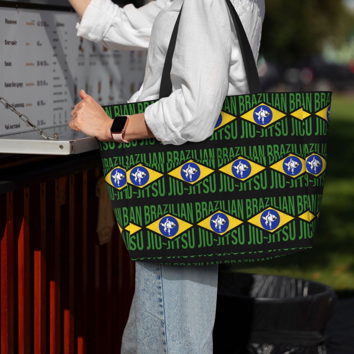 Brazilian Jiu-Jitsu BJJ Beach  - Yoga Fitness Jiu Jitsu recension och pris