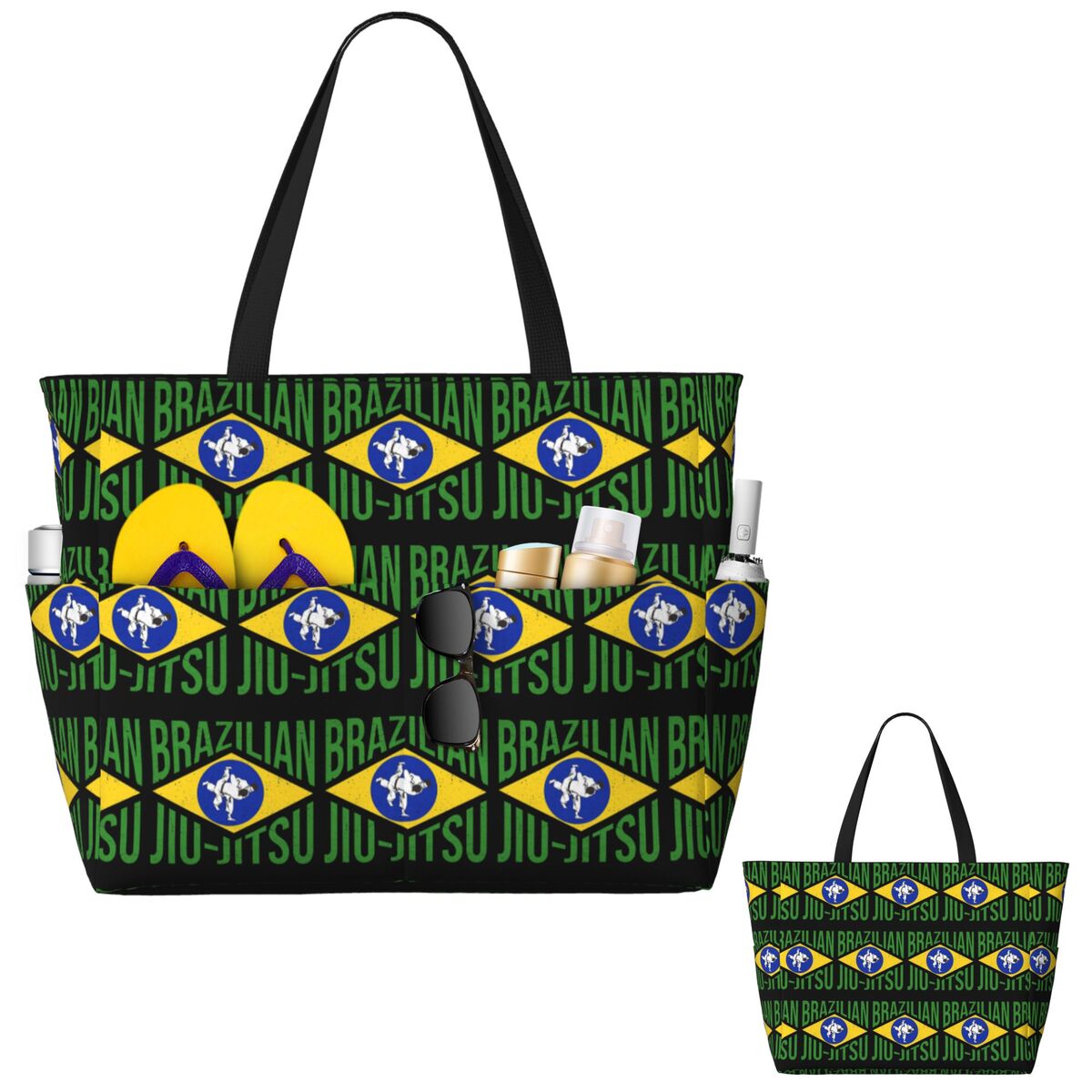 Brazilian Jiu-Jitsu BJJ Beach  - Yoga Fitness Jiu Jitsu recension och pris