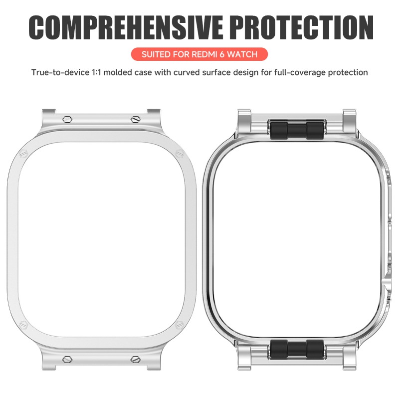 Metal frame ear protection she - Fitness Tracker Band recension och pris