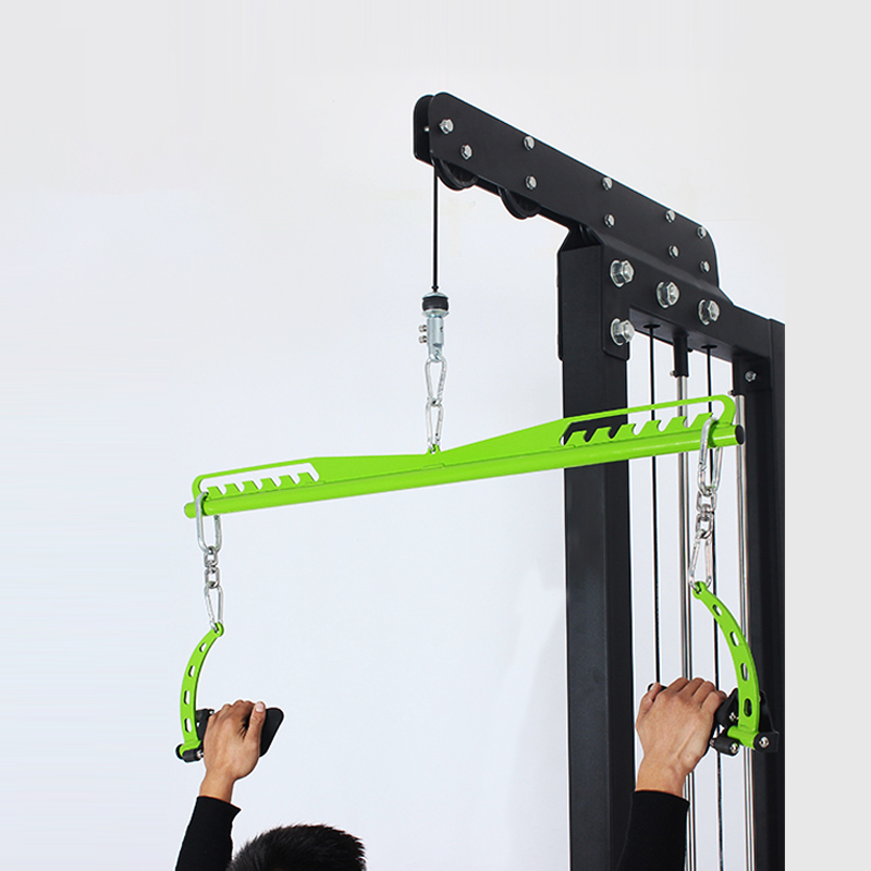 Lat Pull Down Grips Handle ,T- - Lat Pulldown Bar recension och pris