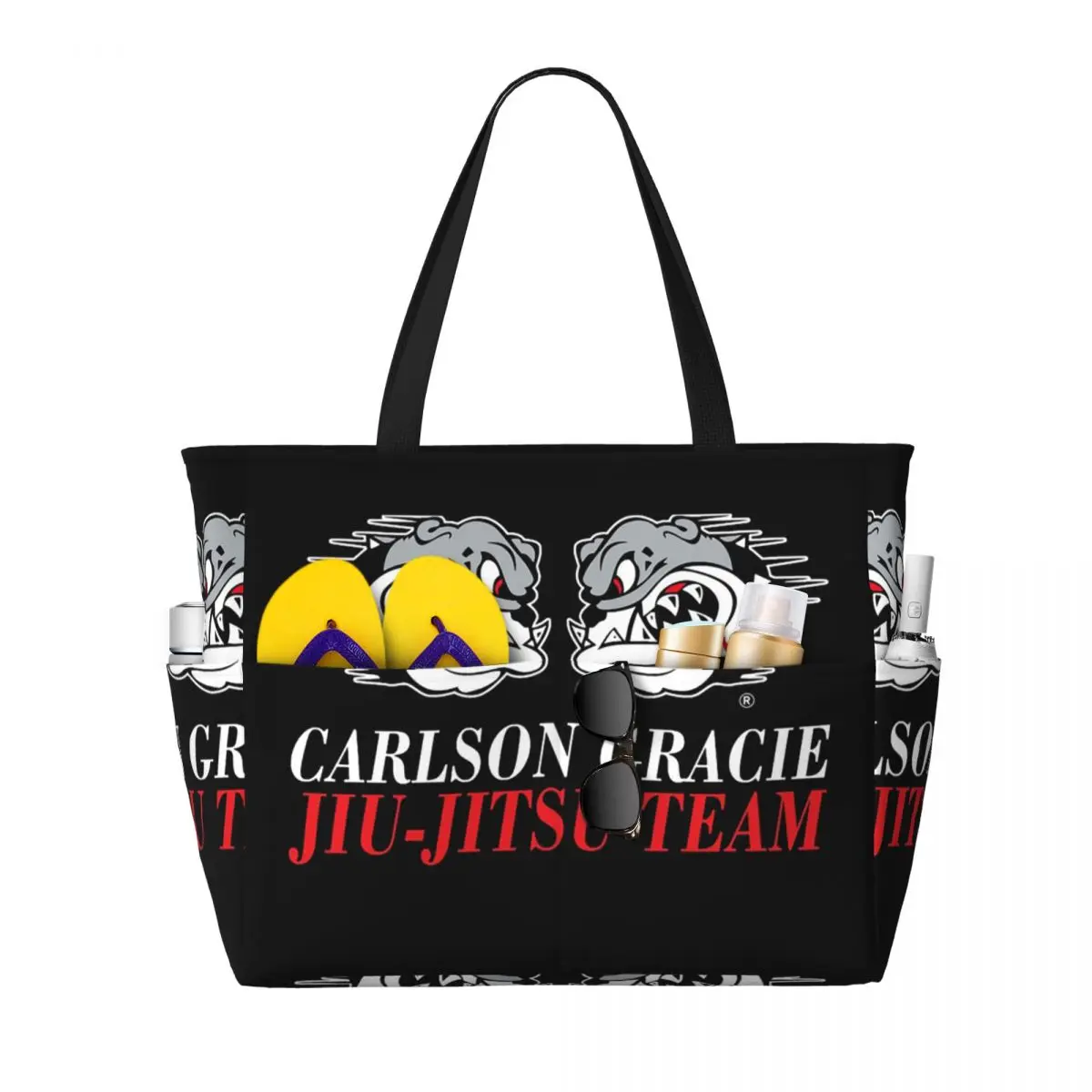 Carlson Gracie Jiu-Jitsu Team  - Yoga Fitness Jiu Jitsu recension och pris