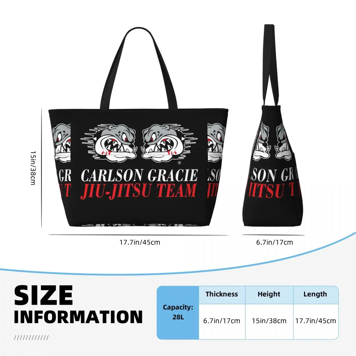 Carlson Gracie Jiu-Jitsu Team  - Yoga Fitness Jiu Jitsu recension och pris