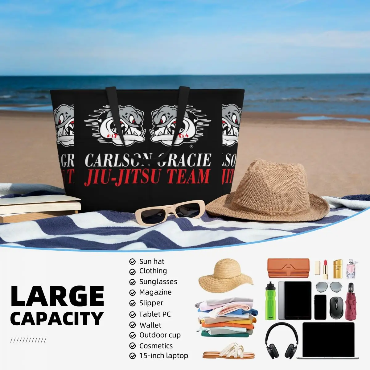 Carlson Gracie Jiu-Jitsu Team  - Yoga Fitness Jiu Jitsu recension och pris