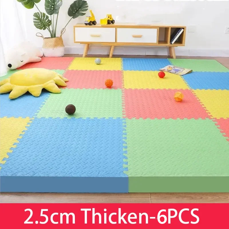 Tatame Gym for Babies Play Mat - Gym Floor Mats recension och pris