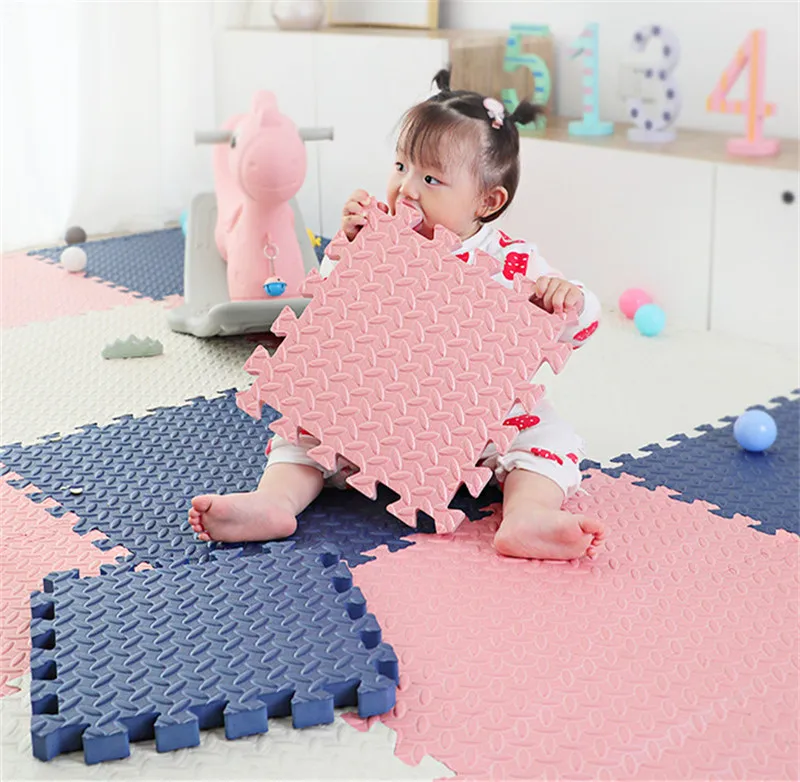 Tatame Gym for Babies Play Mat - Gym Floor Mats recension och pris