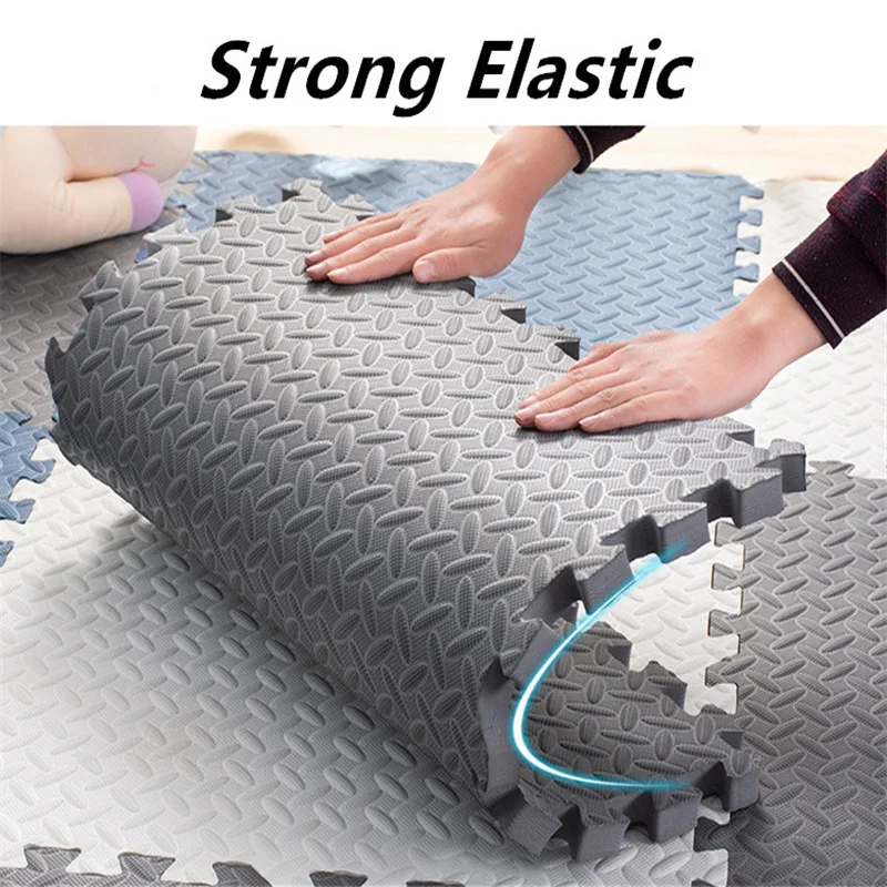 Tatame Gym for Babies Play Mat - Gym Floor Mats recension och pris