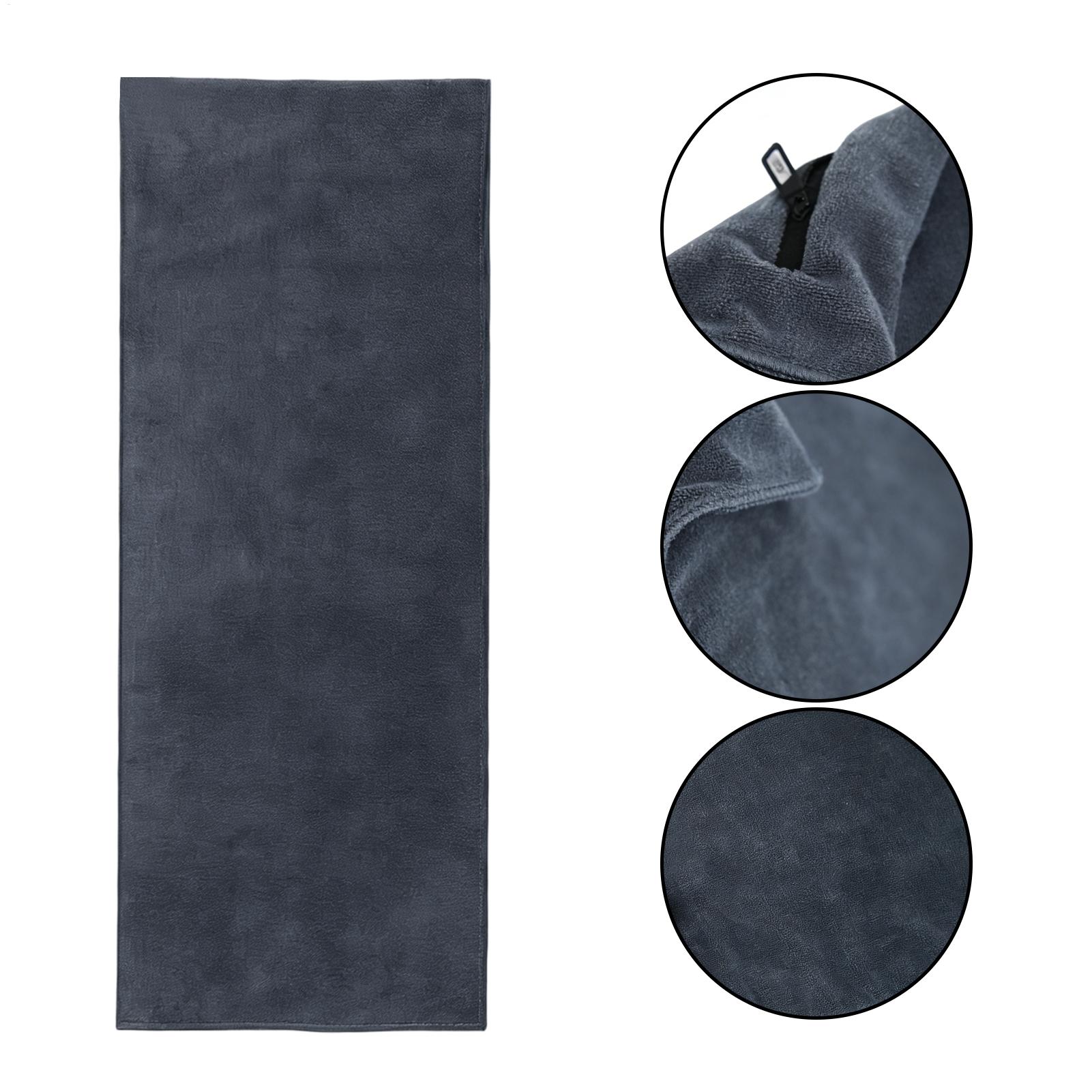 High-Performance Gym Towel Mic - Gym Floor Mats recension och pris