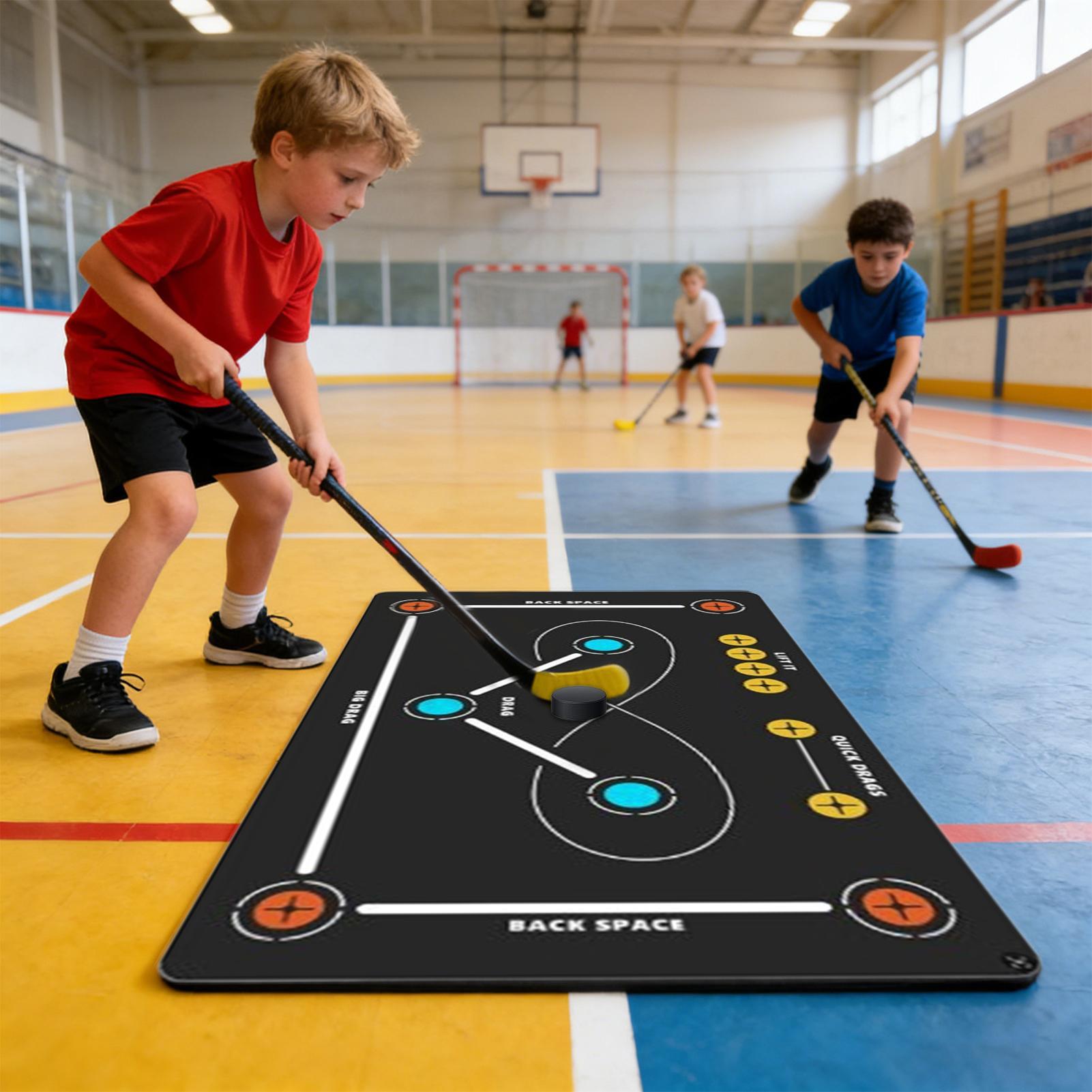 Football Training Mat 80*120cm - Gym Floor Mats recension och pris
